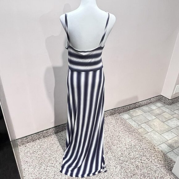 Gap Maxi Dress Sleeveless Longline - Picture 3 of 10